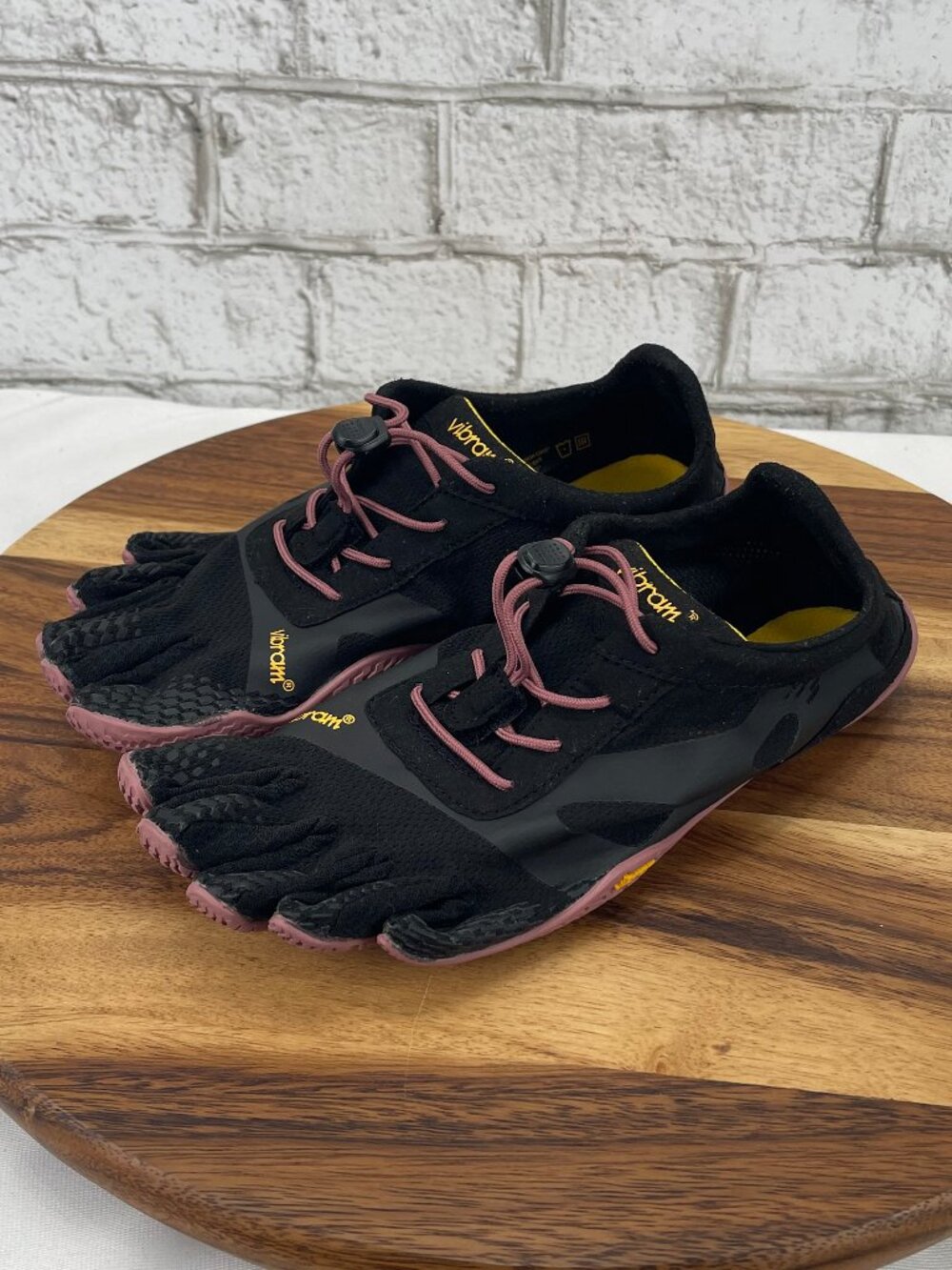 Vibram Fivefingers KSO EVO Womens 9 Drawstring Barefoot Running Shoes 18W0701